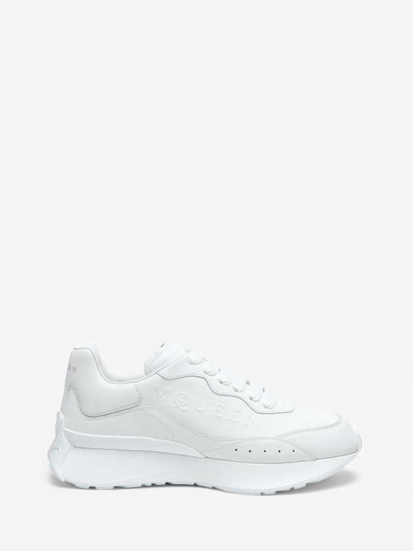 ALEXANDER MCQUEEN - Sprint Runner - Item 841162WIAHE107